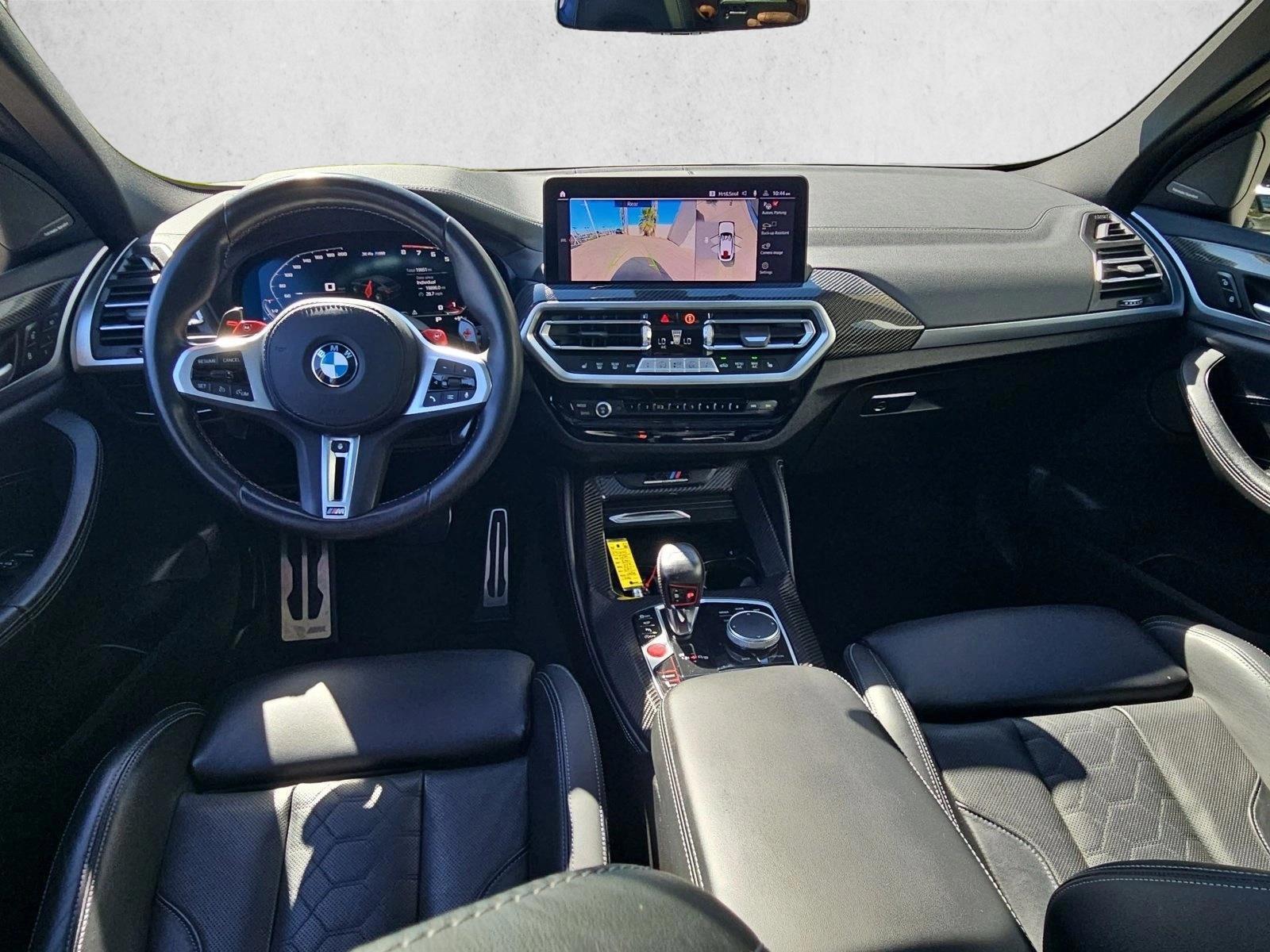 Thumbnail: 2024 BMW X4 - 4