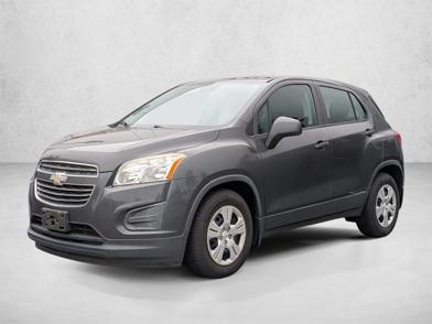 2016 Chevrolet Trax