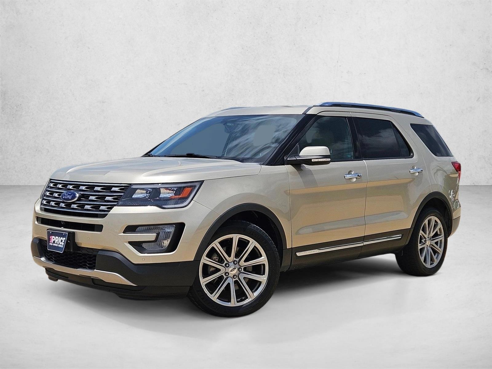Thumbnail: 2017 Ford Explorer - 1