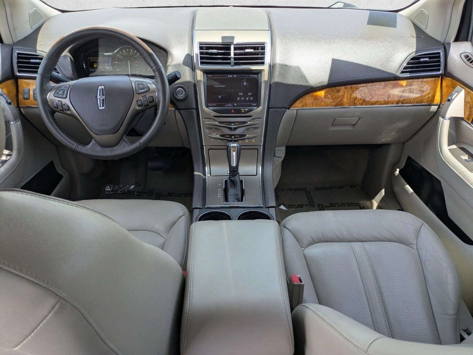 Thumbnail: 2013 Lincoln MKX - 4