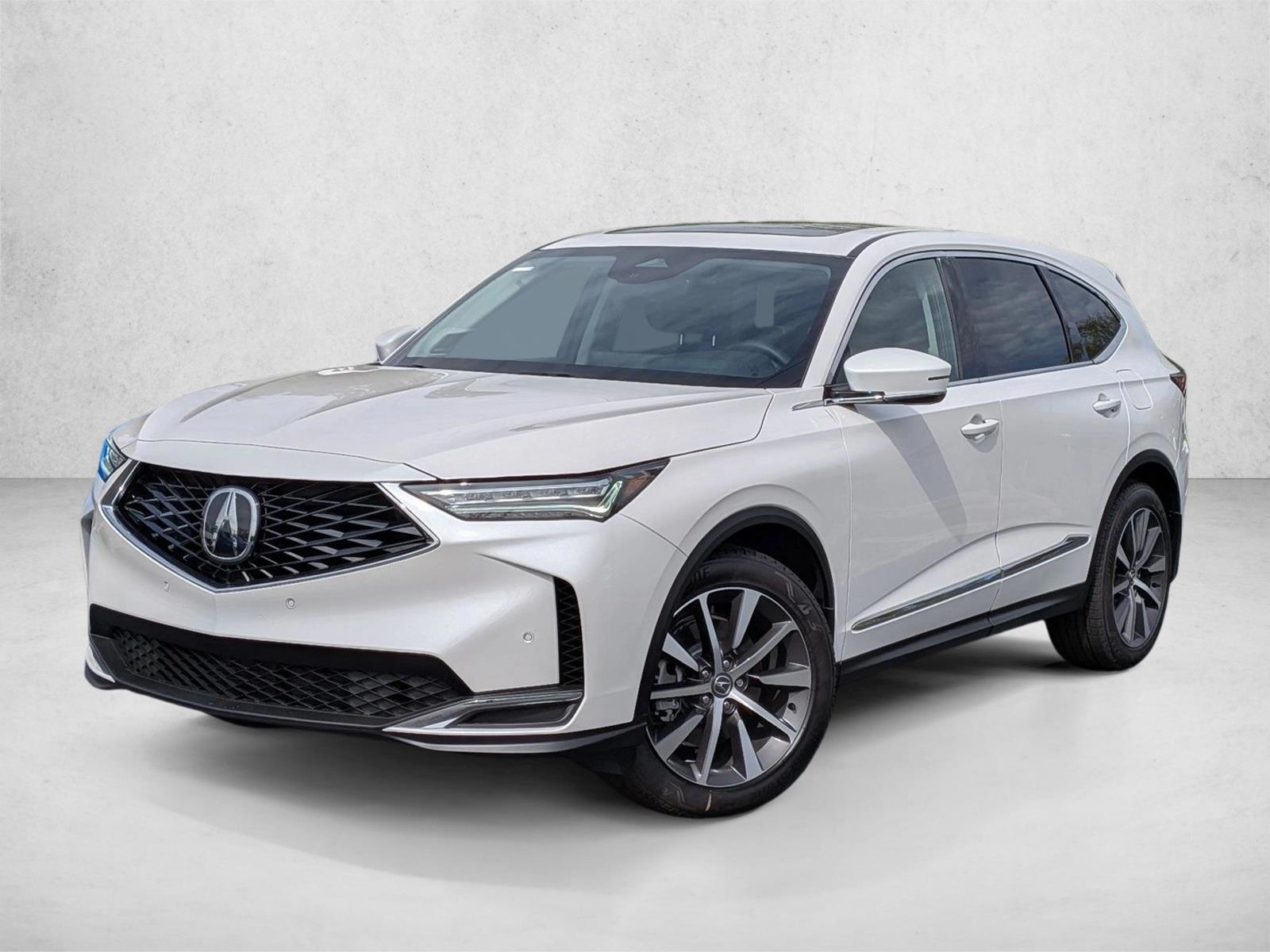 Thumbnail: 2026 Acura MDX - 1