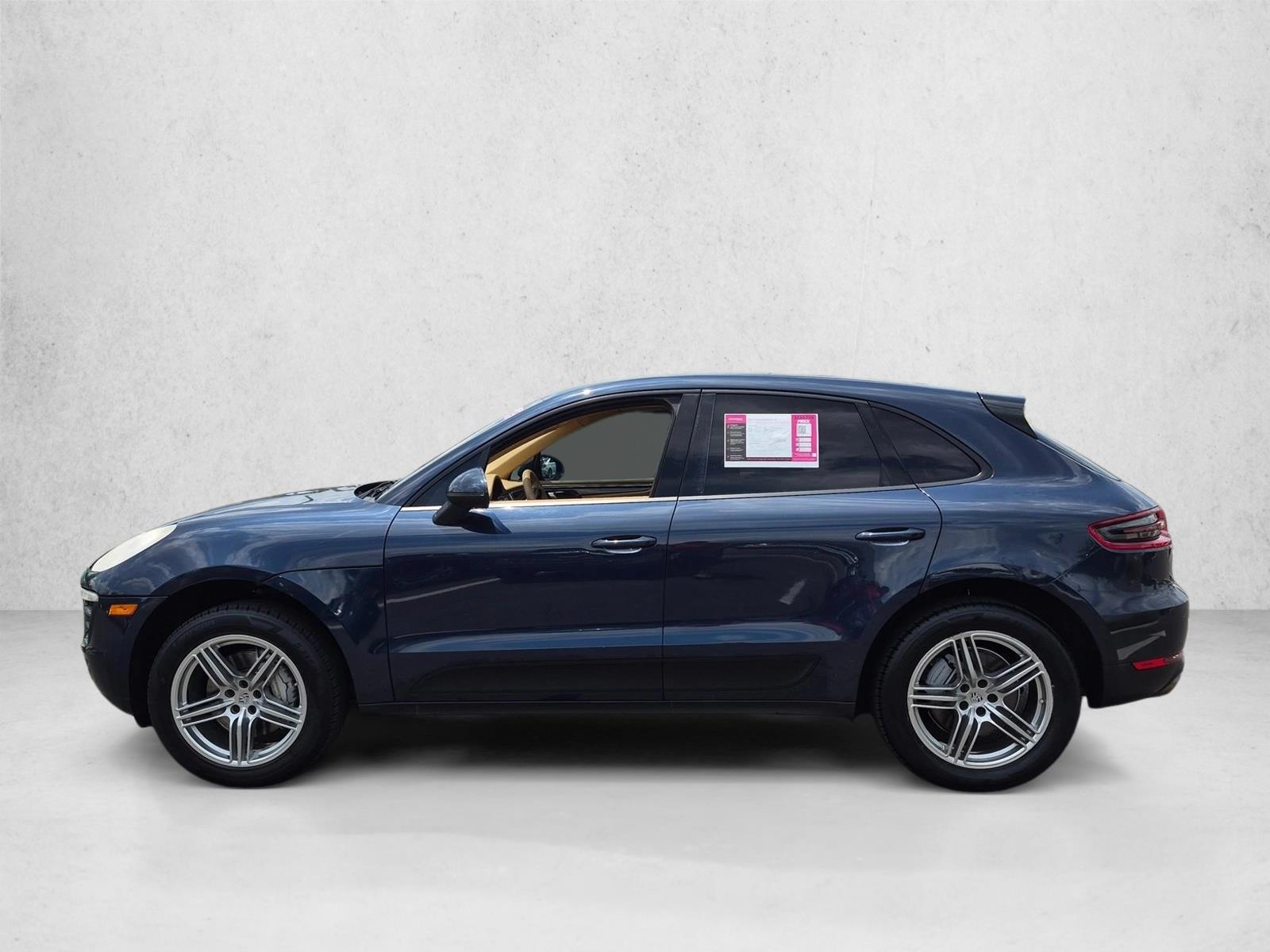 Thumbnail: 2015 Porsche Macan - 2