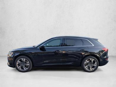 2022 Audi E-tron