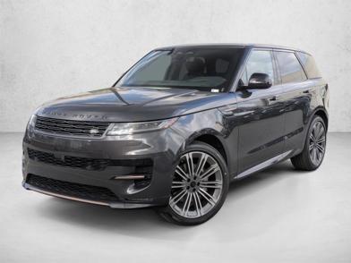 2026 Land Rover Range Rover Sport