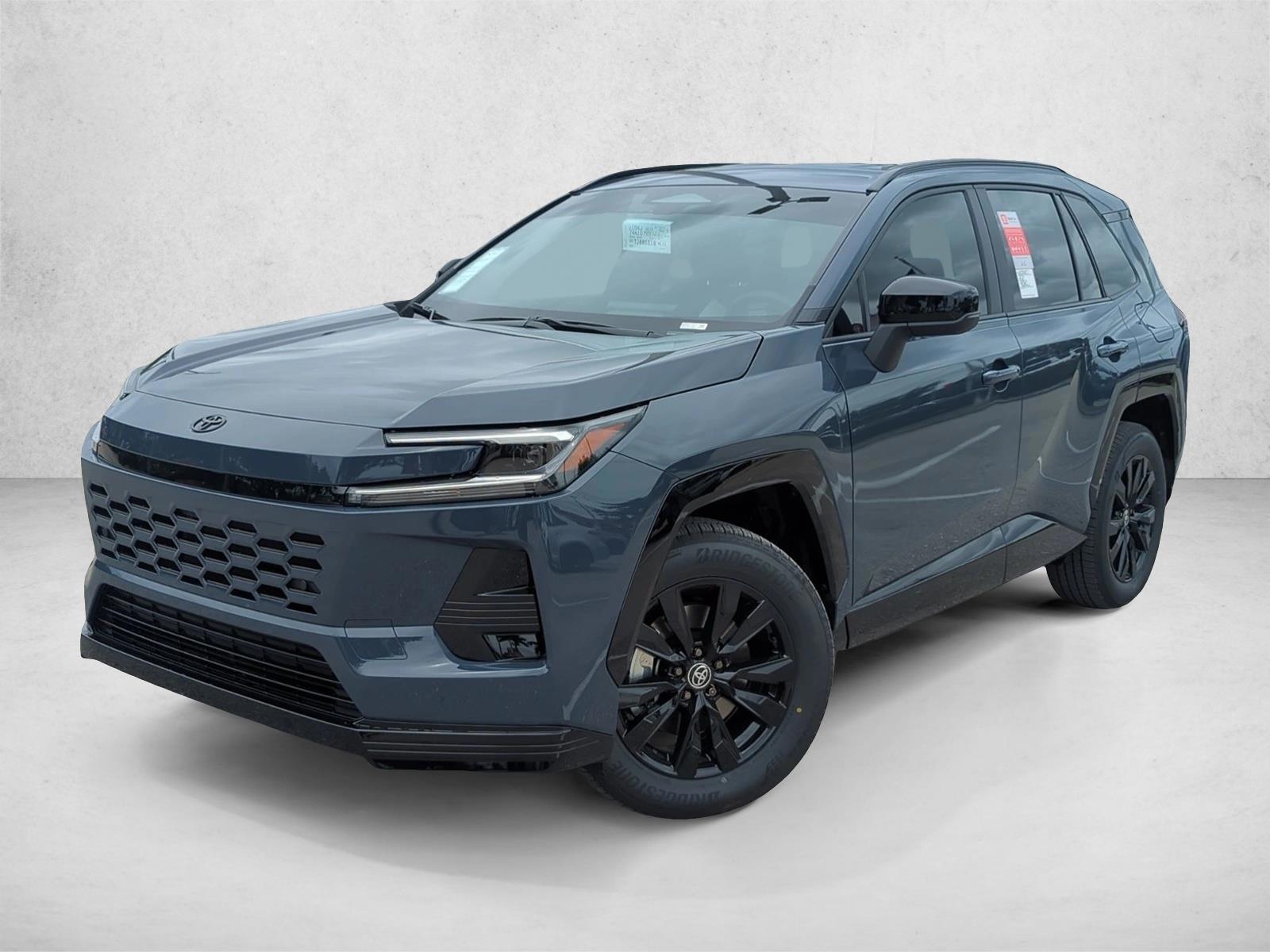 Thumbnail: 2026 Toyota RAV4 - 1