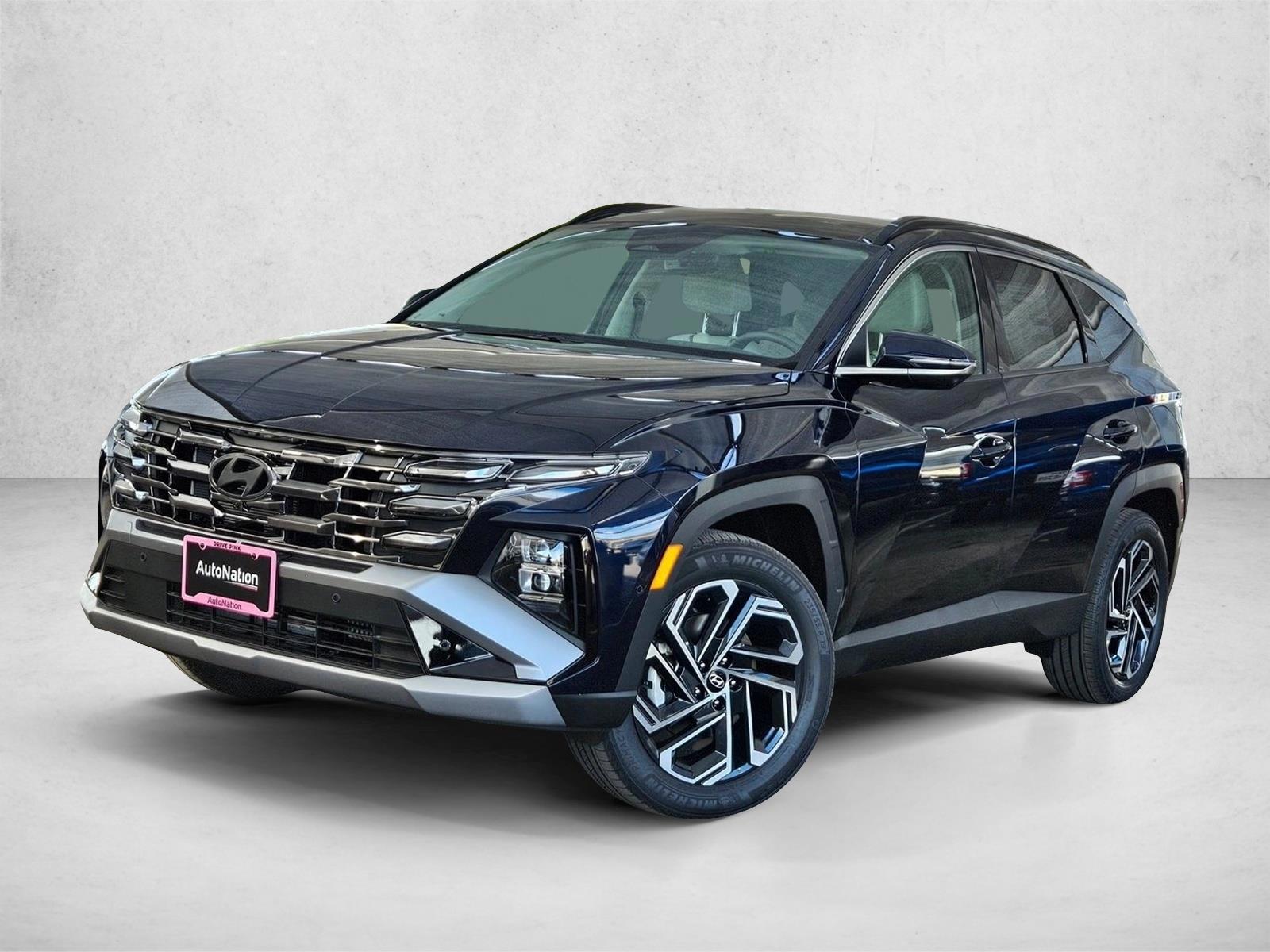 Thumbnail: 2026 Hyundai Tucson - 1