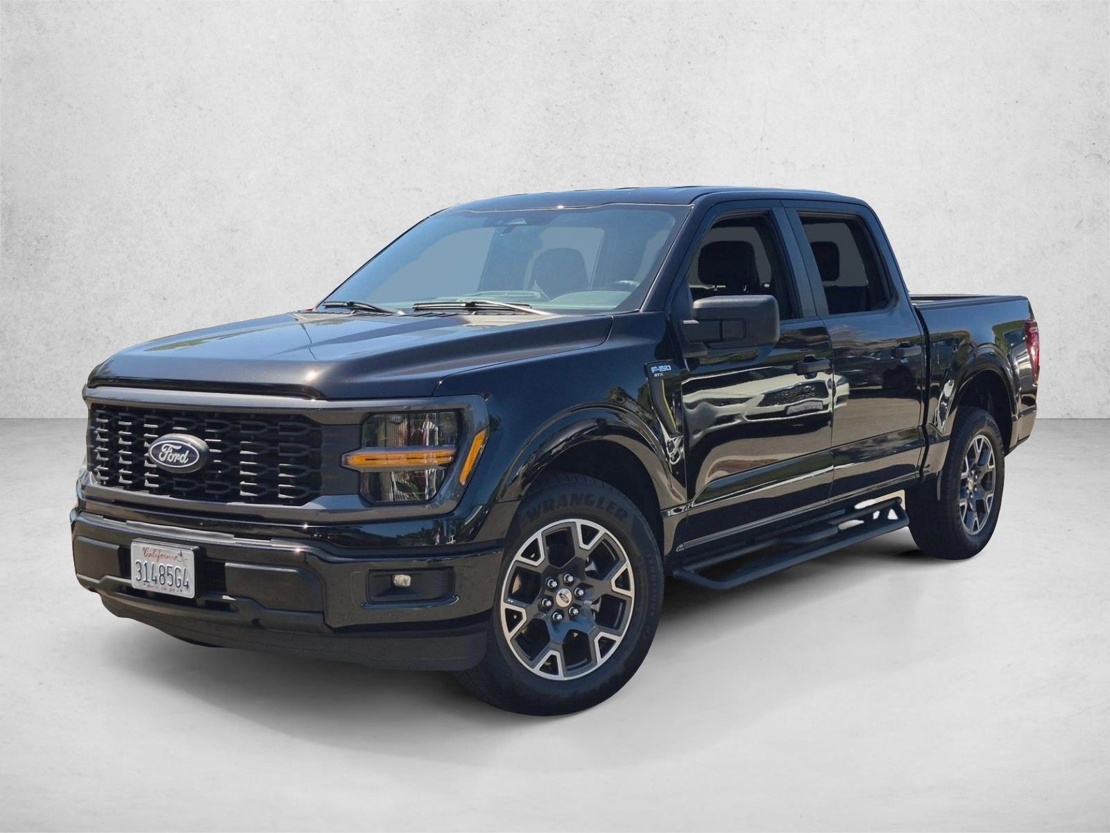 Thumbnail: 2024 Ford F-150 - 1