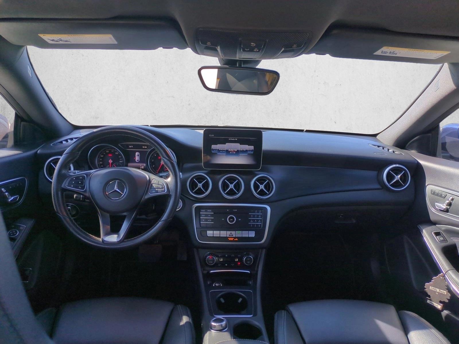 Thumbnail: 2018 Mercedes-Benz CLA - 4
