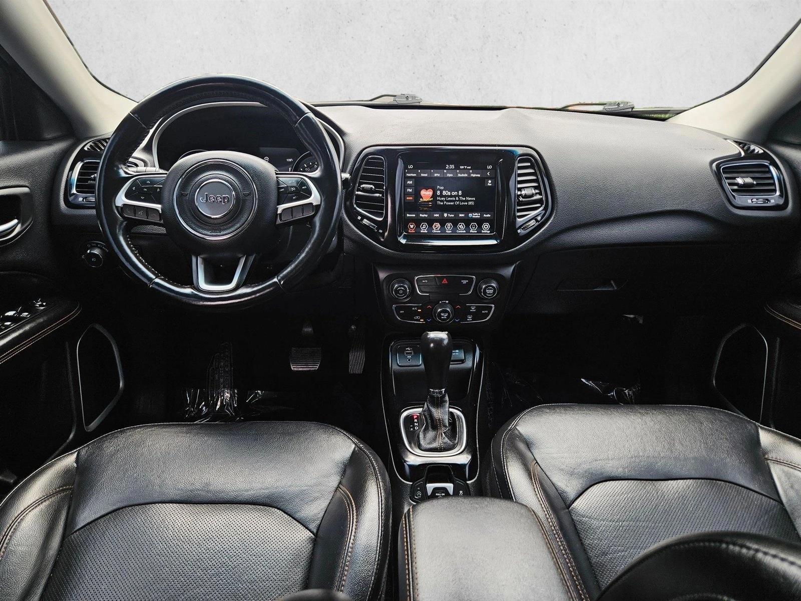 Thumbnail: 2020 Jeep Compass - 3