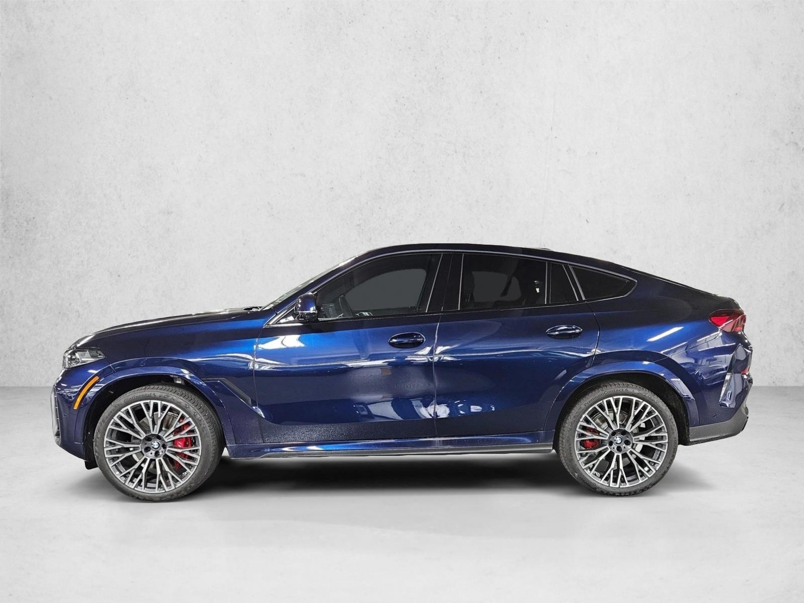 Thumbnail: 2027 BMW X6 - 2