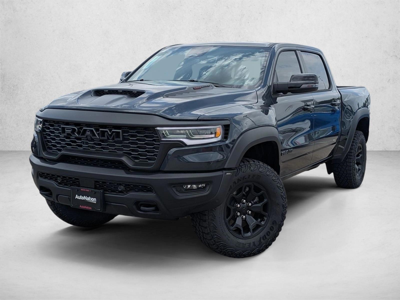 Thumbnail: 2026 RAM 1500 - 1