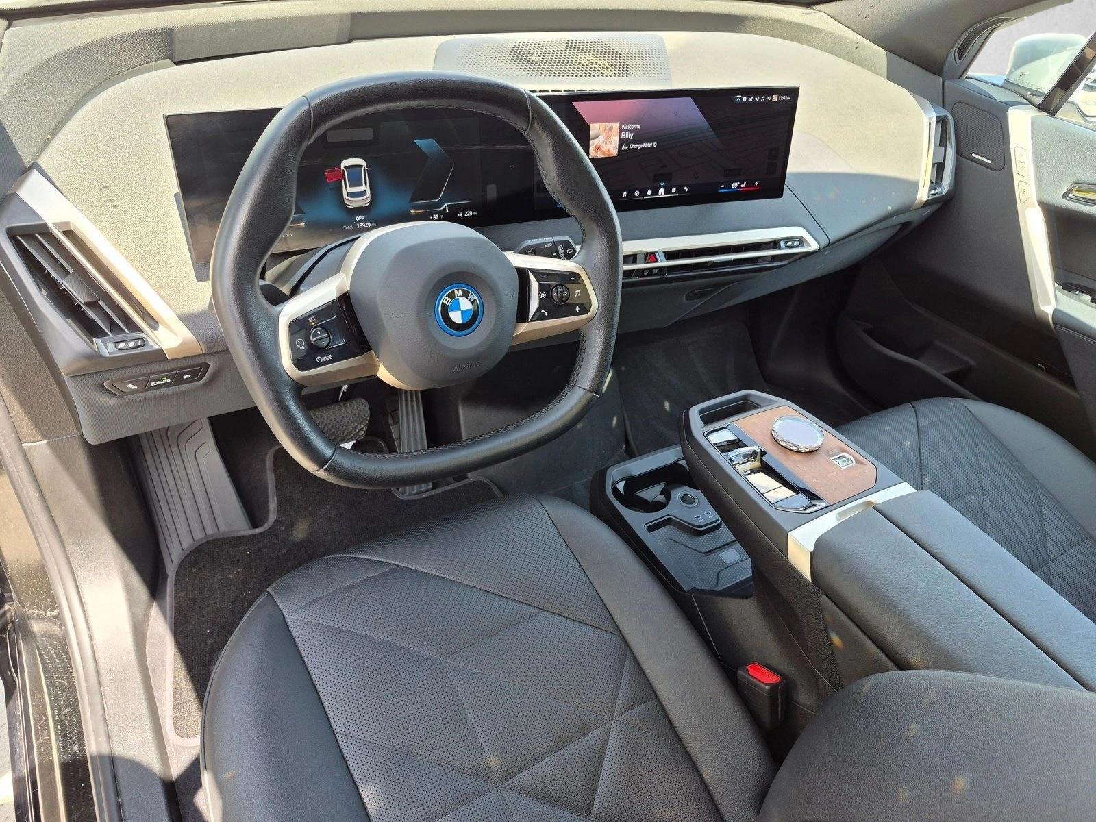 Thumbnail: 2024 BMW iX - 3