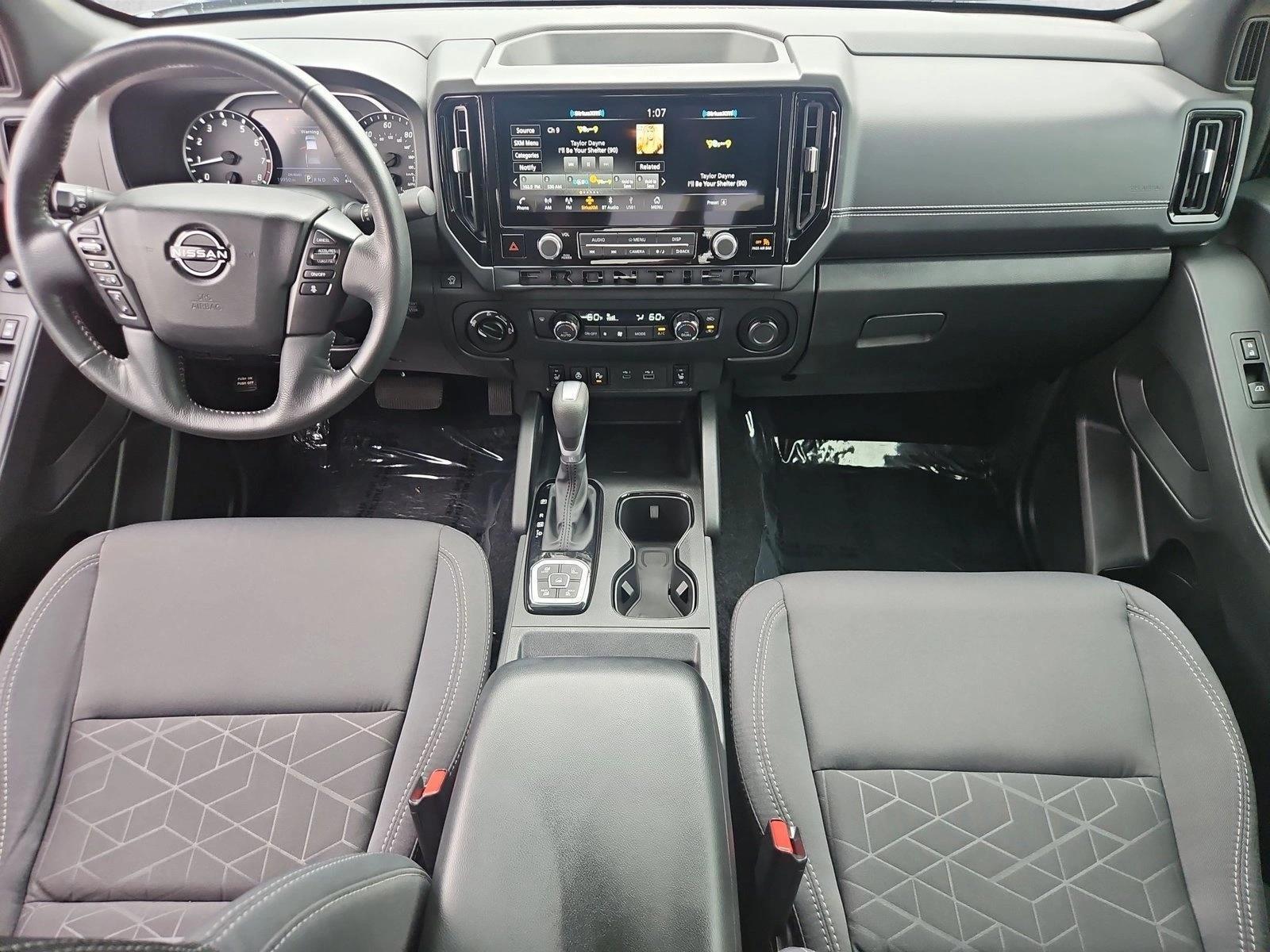 Thumbnail: 2026 Nissan Frontier - 4