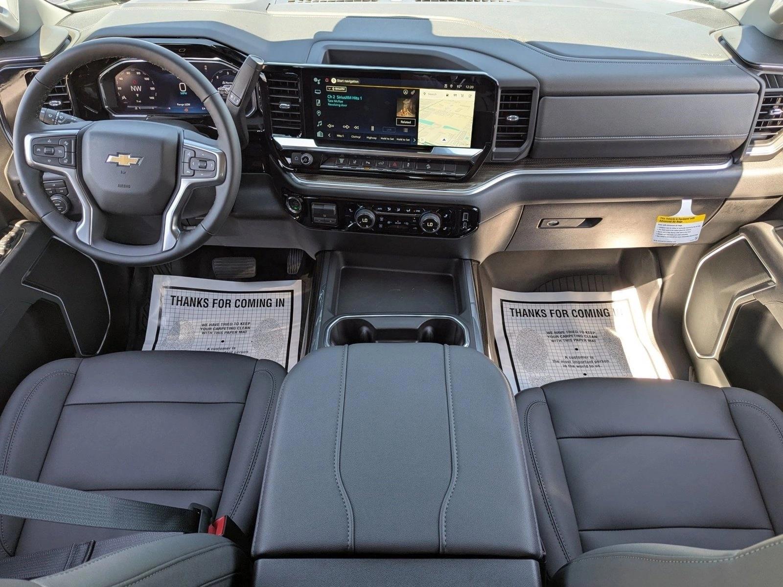 Thumbnail: 2026 Chevrolet Silverado 3500 - 4