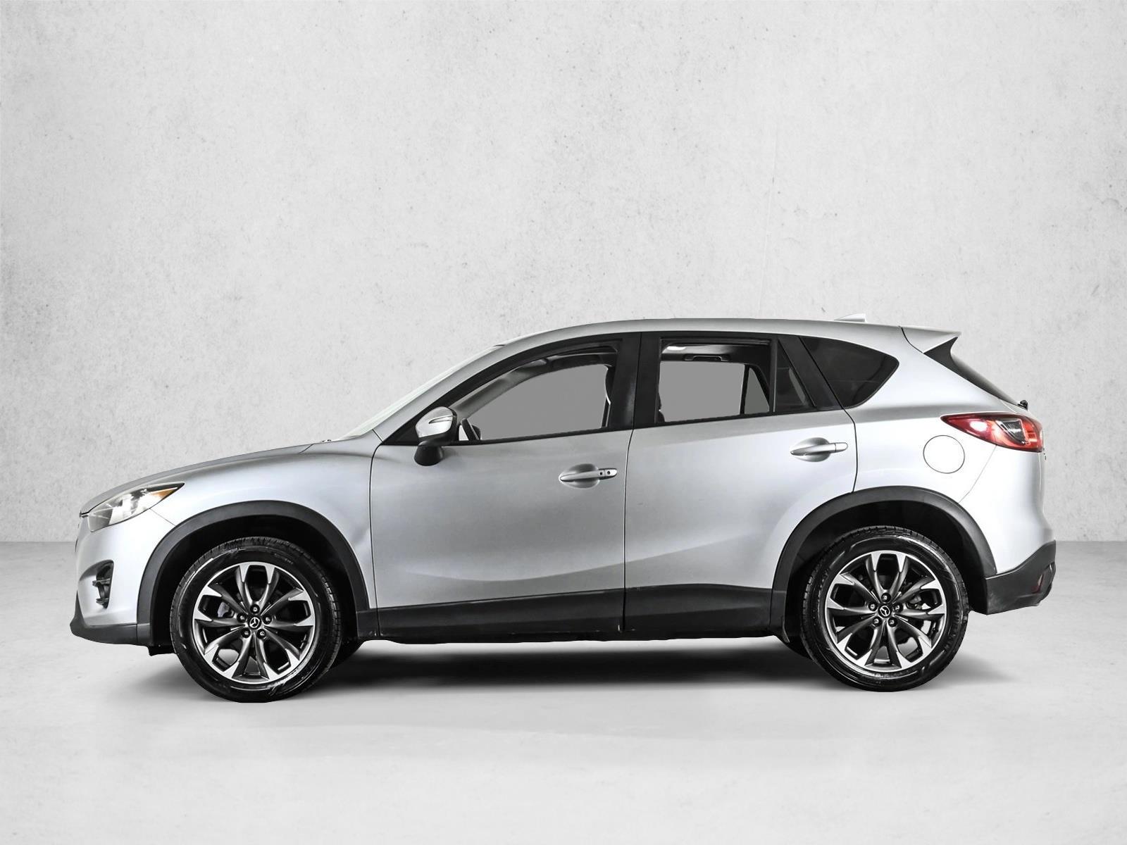 Thumbnail: 2016 Mazda CX-5 - 2