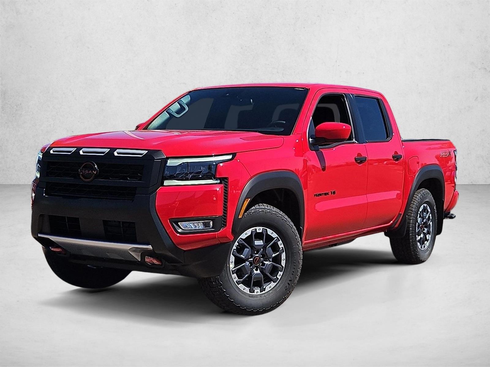 Thumbnail: 2027 Nissan Frontier - 1