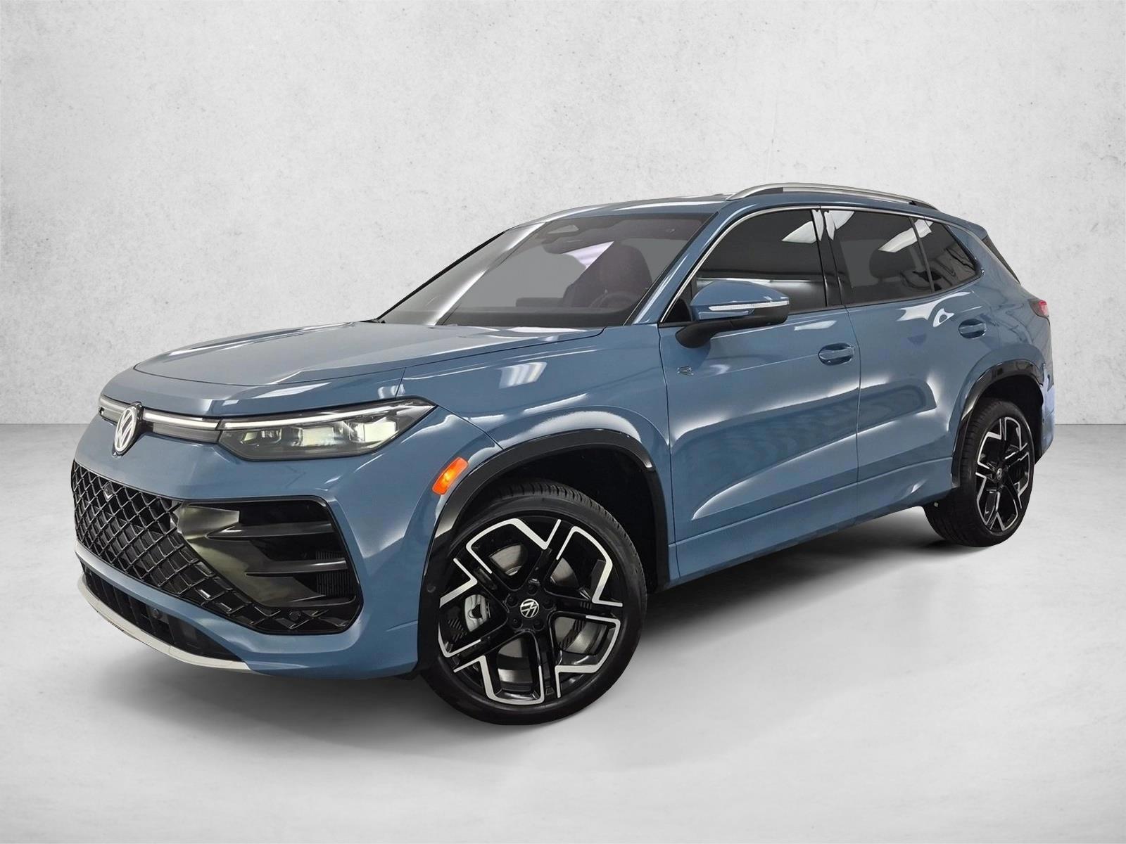 Thumbnail: 2026 Volkswagen Tiguan - 1