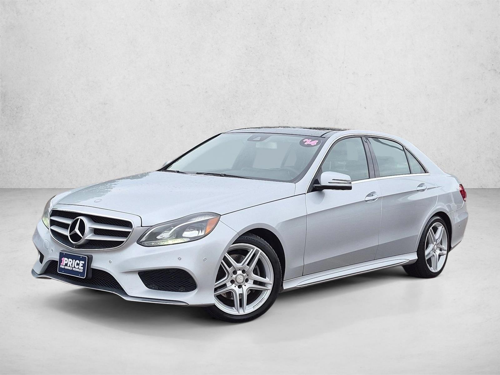 Thumbnail: 2014 Mercedes-Benz E-Class - 1