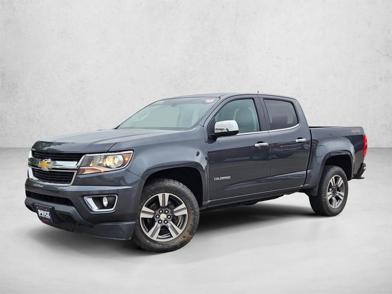 2016 Chevrolet Colorado LT -
                  Plano, TX