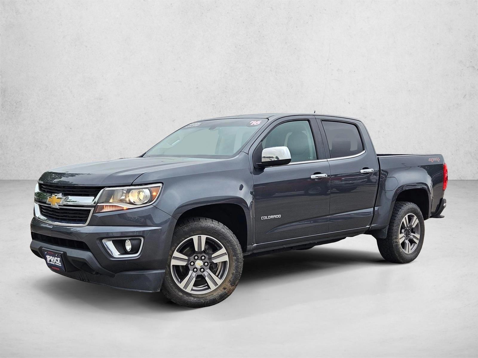 Thumbnail: 2016 Chevrolet Colorado - 1