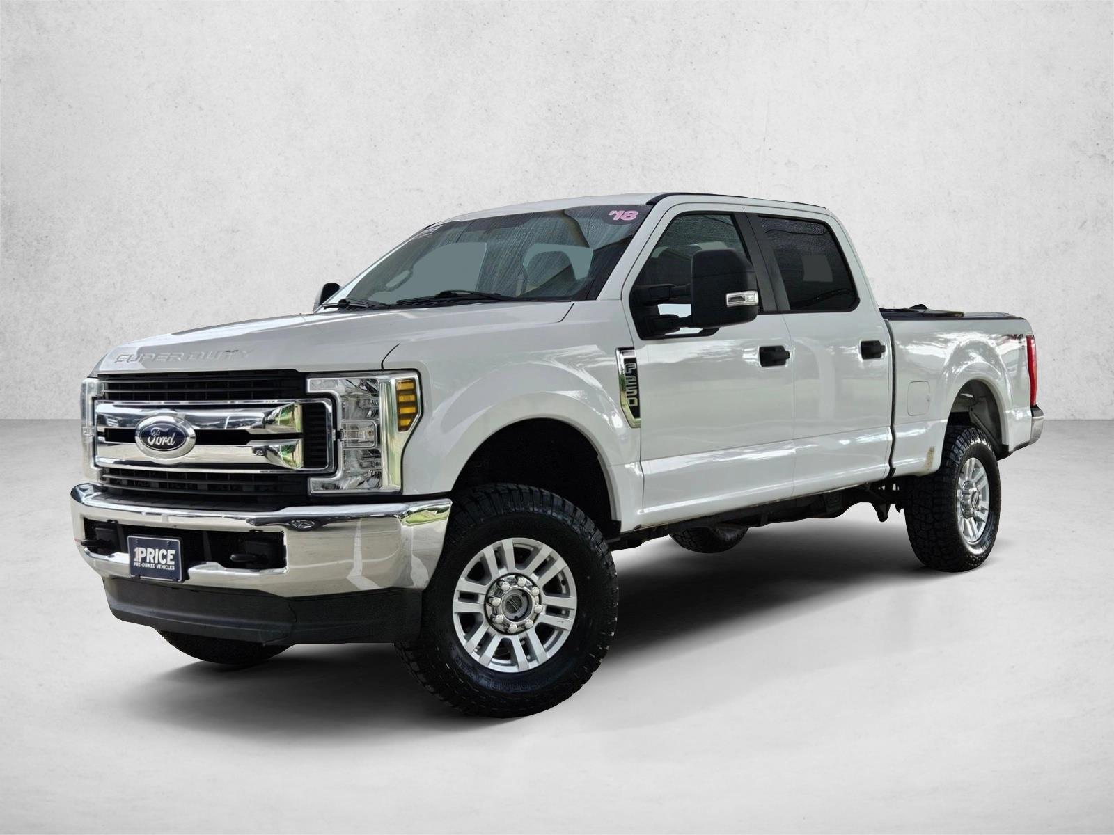 Thumbnail: 2018 Ford F-250 - 1