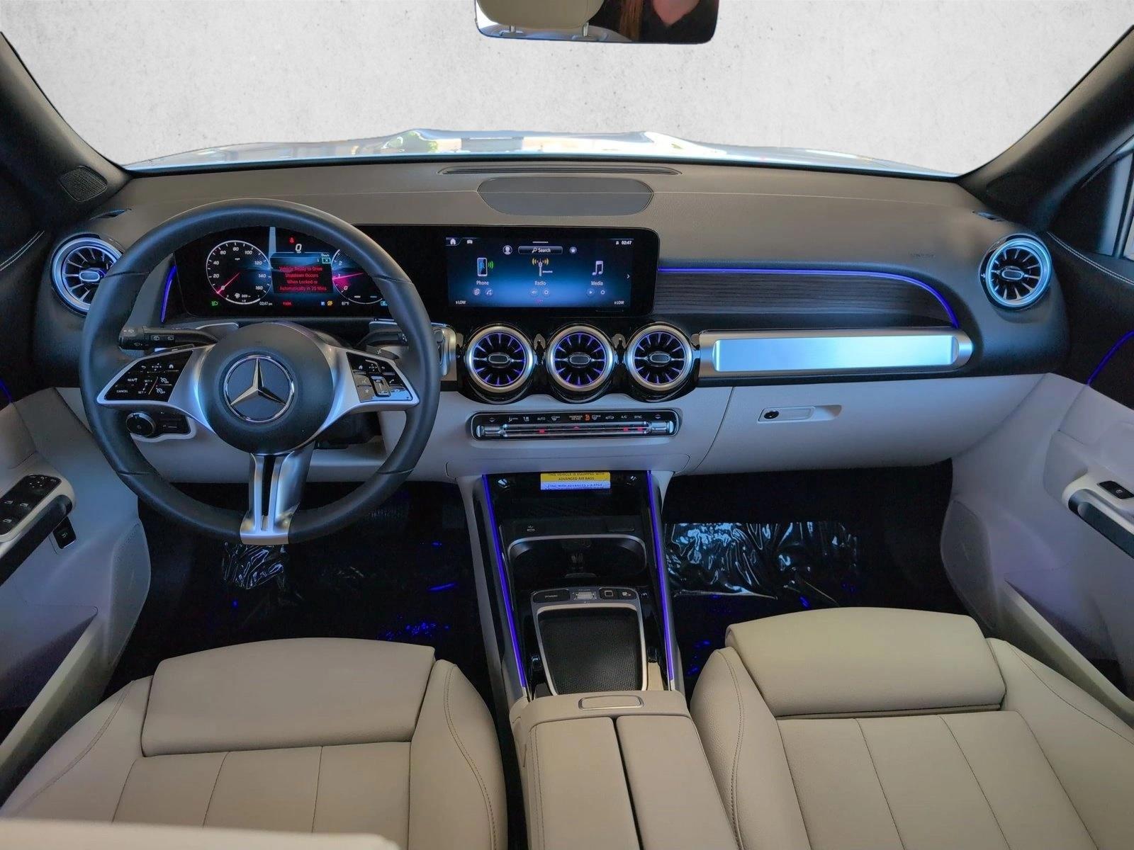 Thumbnail: 2026 Mercedes-Benz GLB - 4