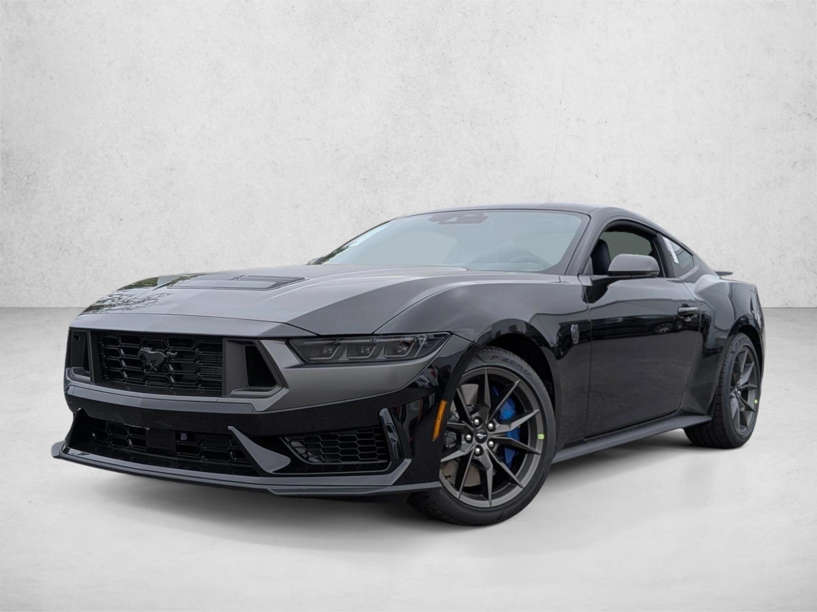 Thumbnail: 2026 Ford Mustang - 1