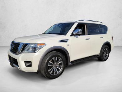 2018 Nissan Armada SL -
                  Austin, TX