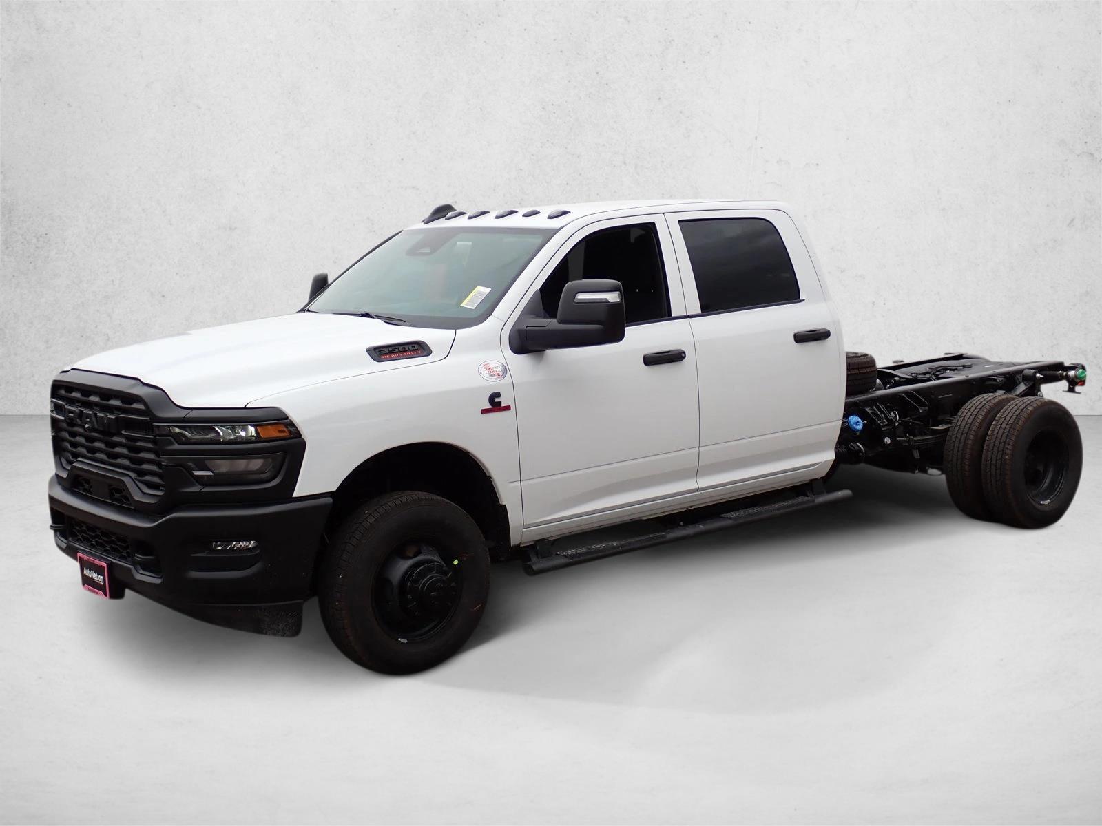 Thumbnail: 2027 RAM 3500 - 1