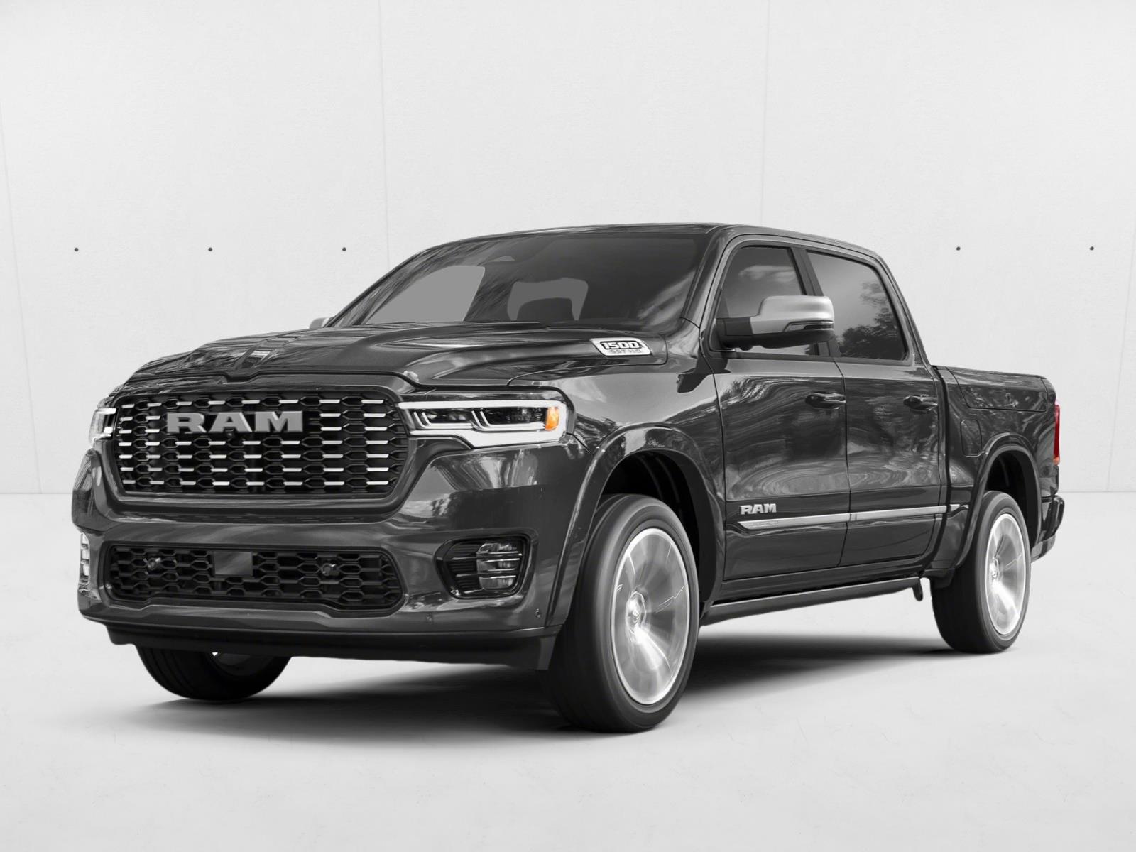 2025 RAM 1500 Warlock 4x4 Crew Cab 5'7's photo