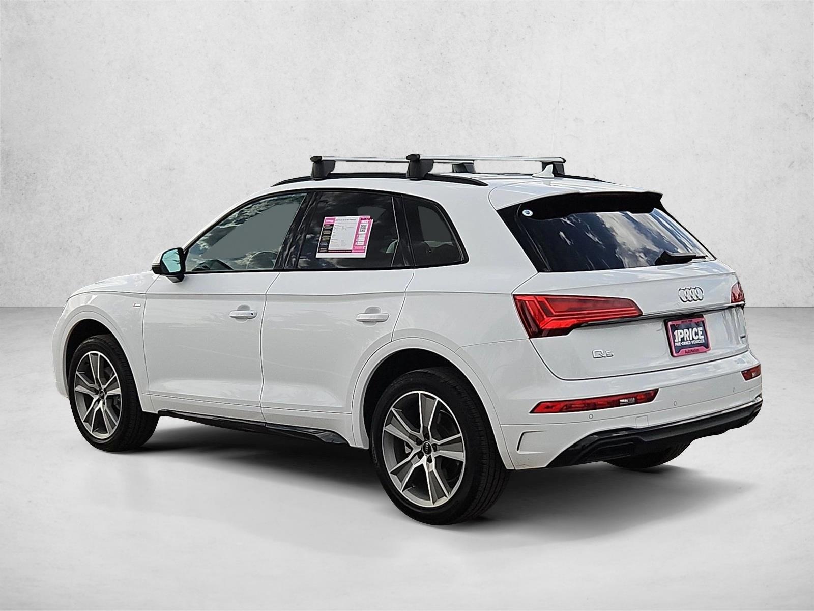 2025 Audi Q5 Premium - Photo 8