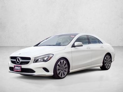 2019 Mercedes-Benz CLA 250 -
                  Centennial, CO