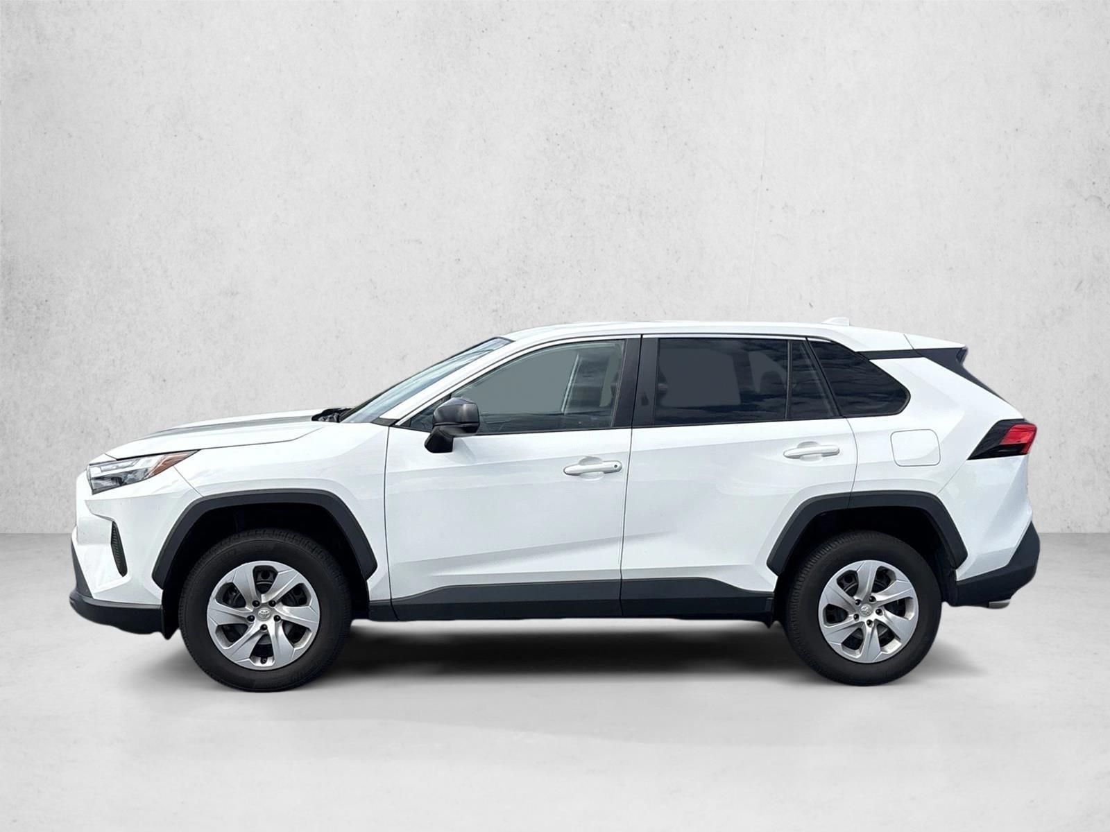 Thumbnail: 2024 Toyota RAV4 - 2