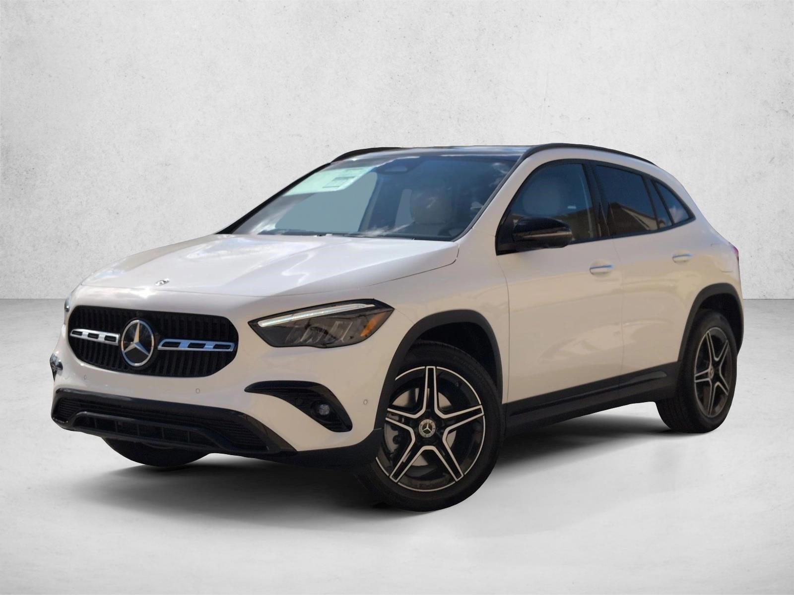 Thumbnail: 2026 Mercedes-Benz GLA - 1