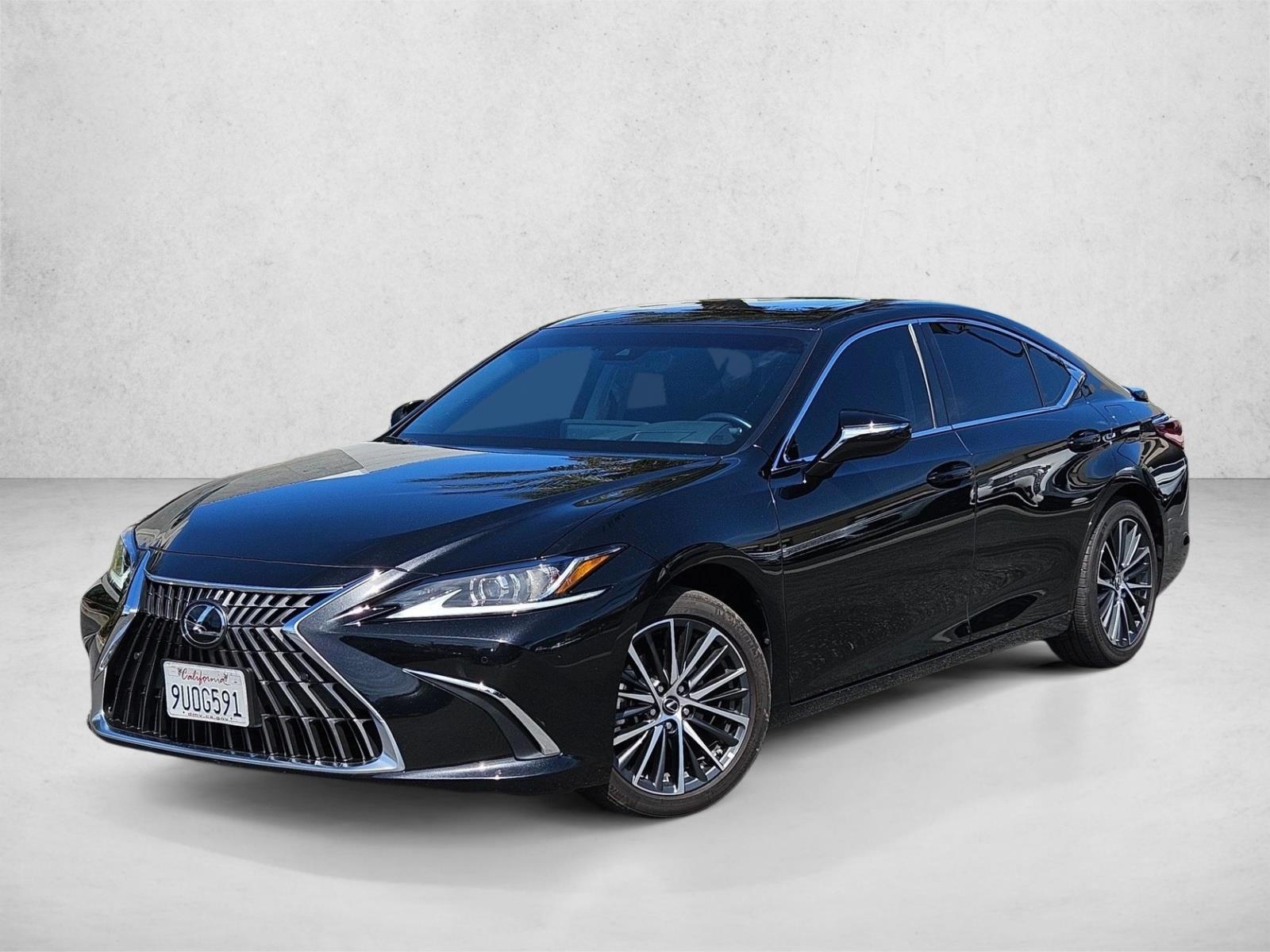 2025 Lexus ES Hybrid