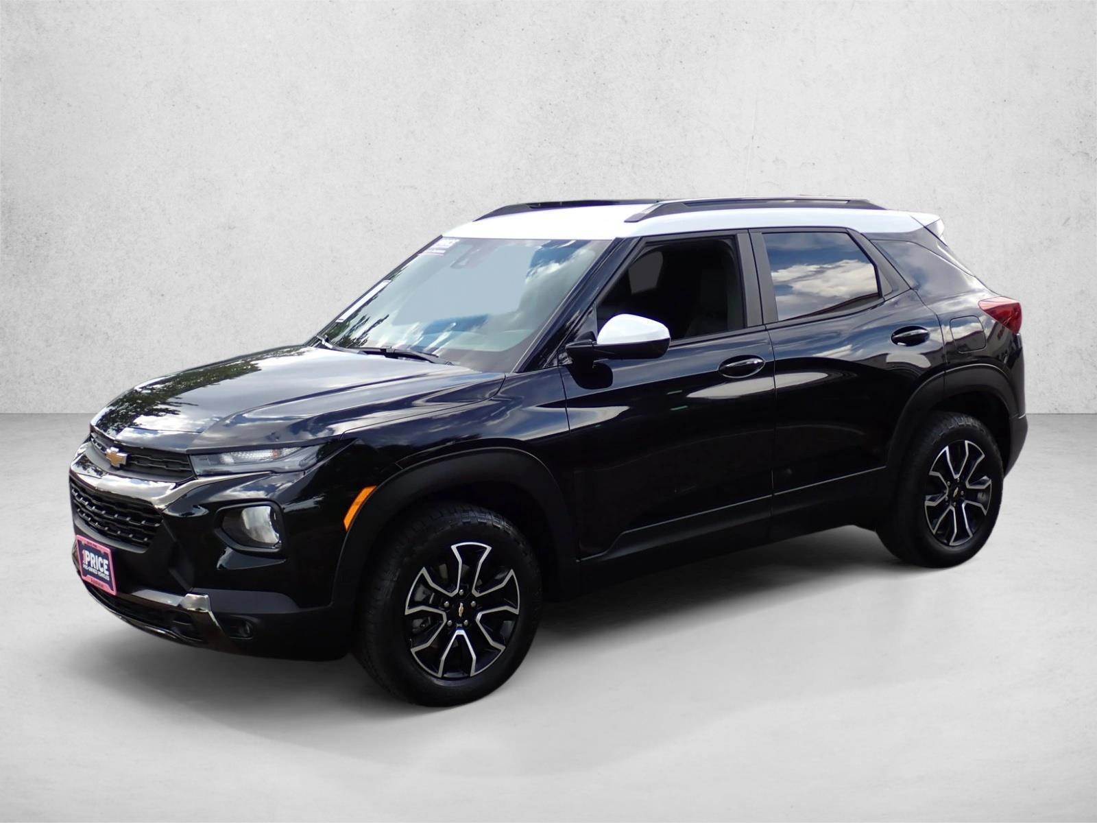 Thumbnail: 2023 Chevrolet TrailBlazer - 1