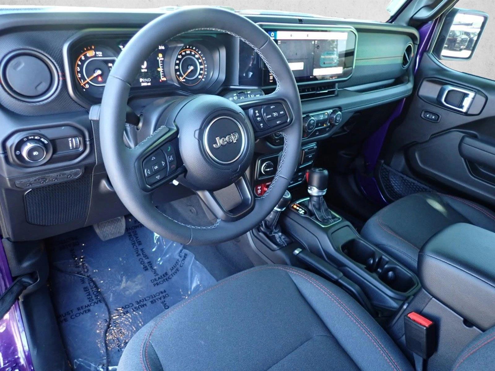 Thumbnail: 2026 Jeep Wrangler - 3