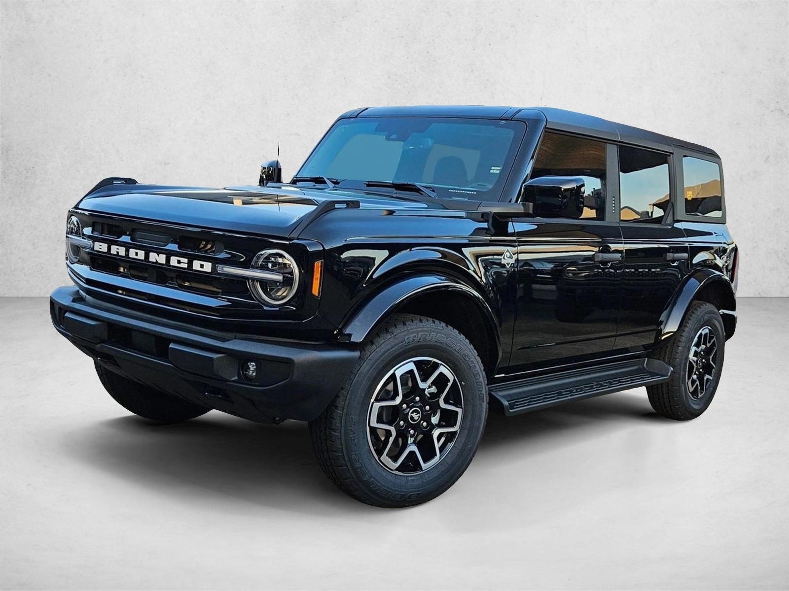 Thumbnail: 2026 Ford Bronco - 1