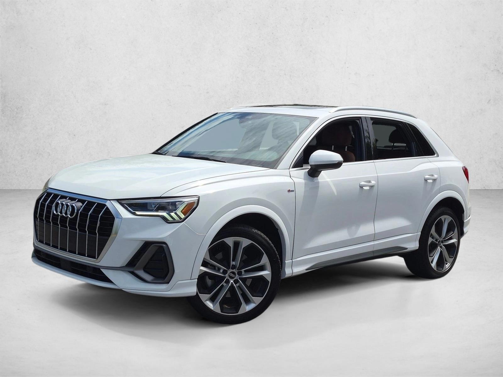 2021 Audi Q3