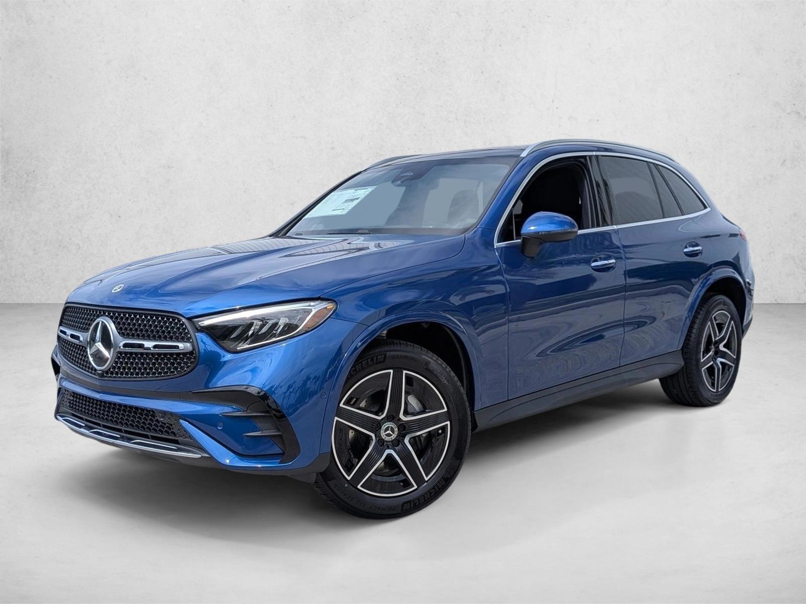Thumbnail: 2026 Mercedes-Benz GLC - 1