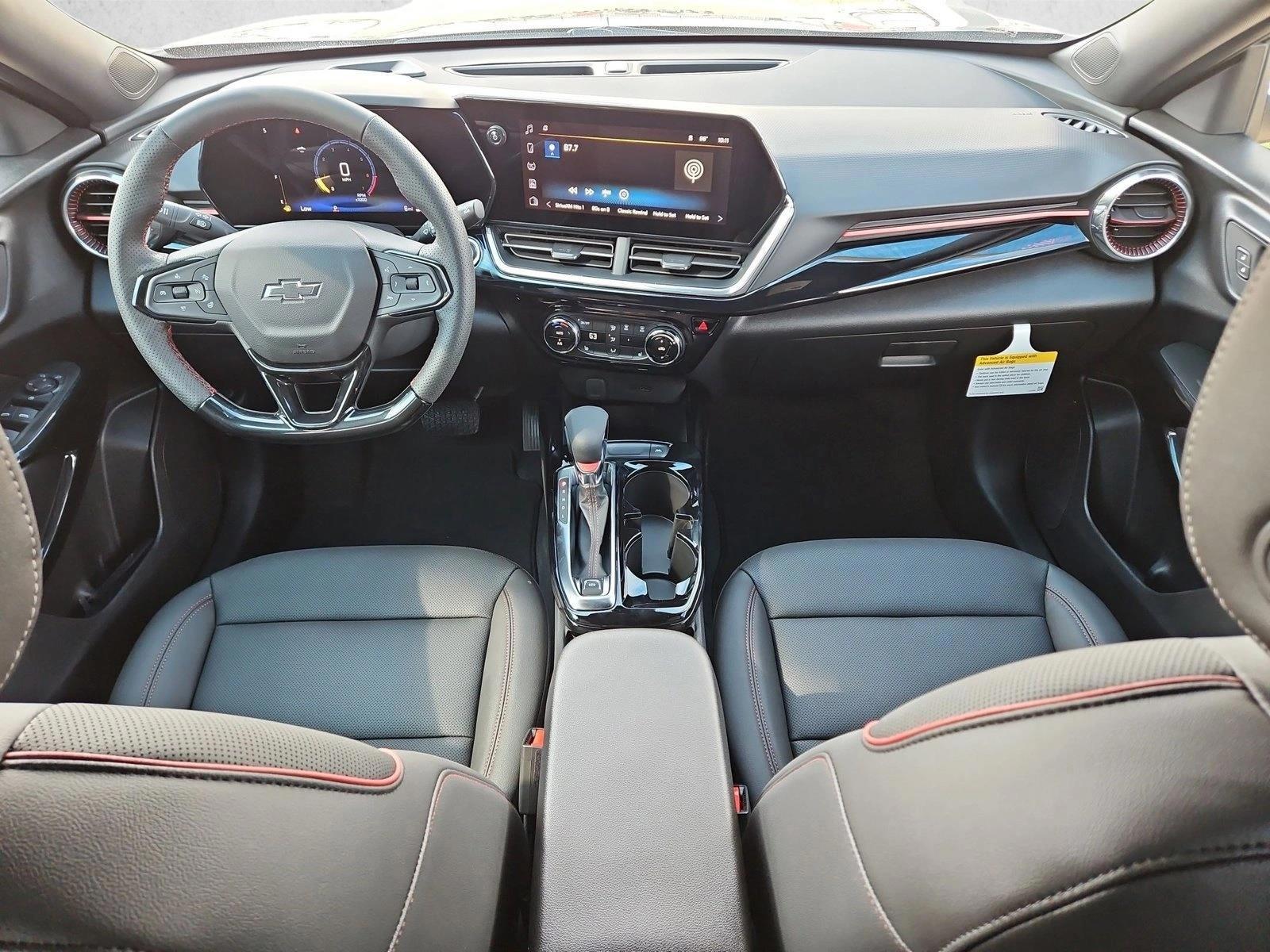 Thumbnail: 2026 Chevrolet Trax - 4