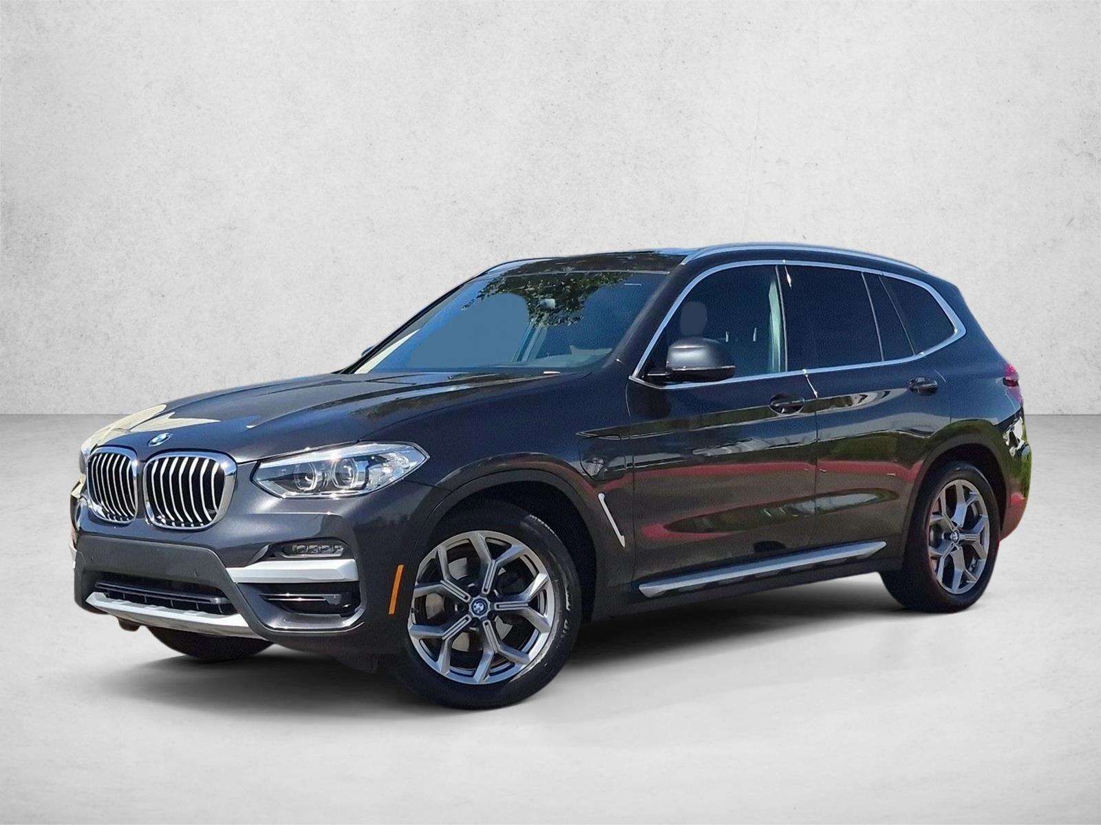 2020 BMW X3