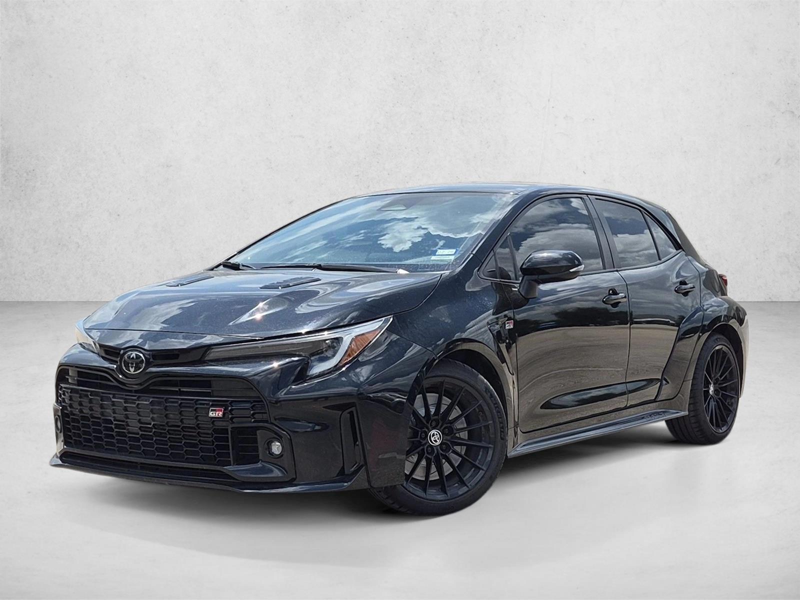 2023 Toyota GR Corolla Core