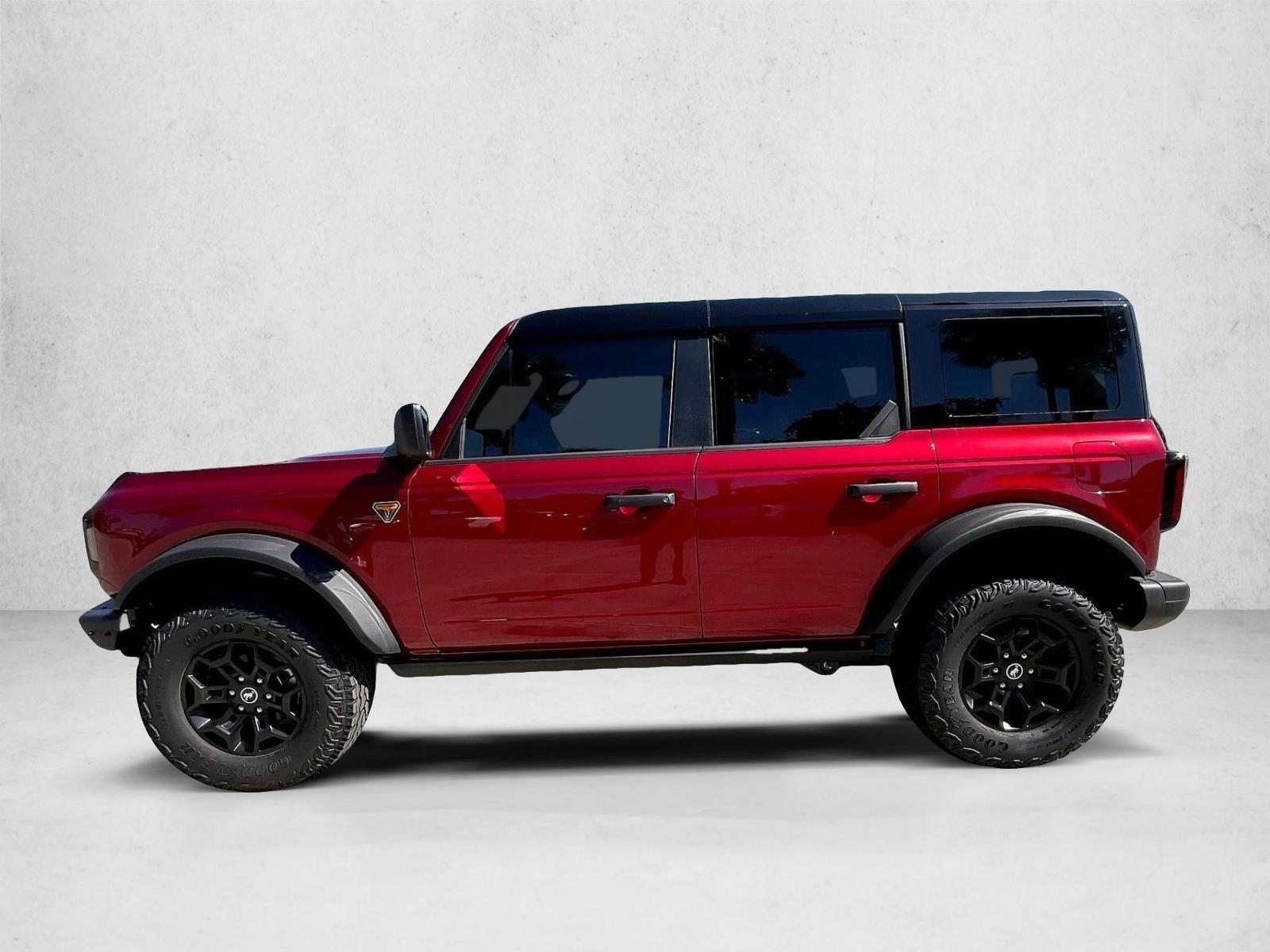Thumbnail: 2026 Ford Bronco - 2