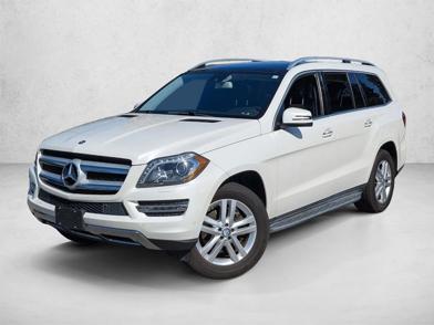 2015 Mercedes-Benz GL