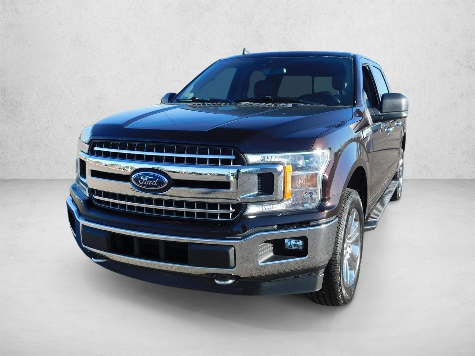 Thumbnail: 2019 Ford F-150 - 2