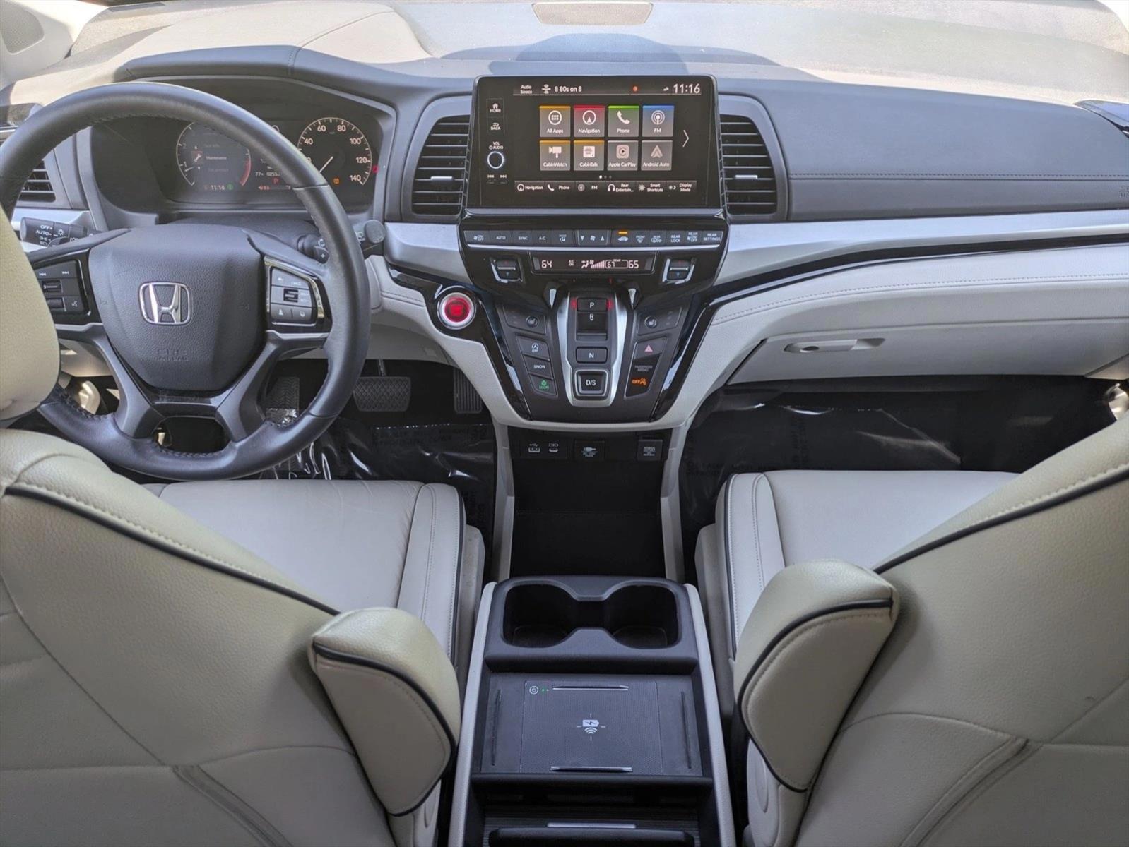Thumbnail: 2025 Honda Odyssey - 3