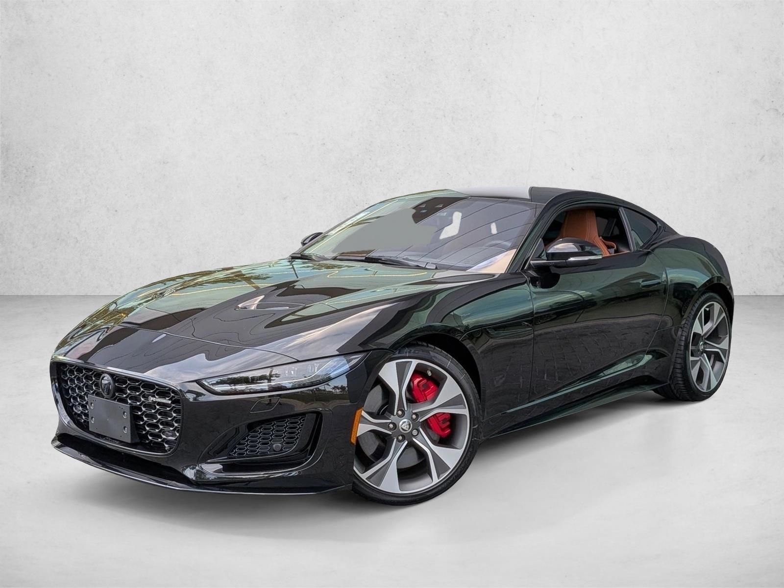 Thumbnail: 2024 Jaguar F-Type - 1