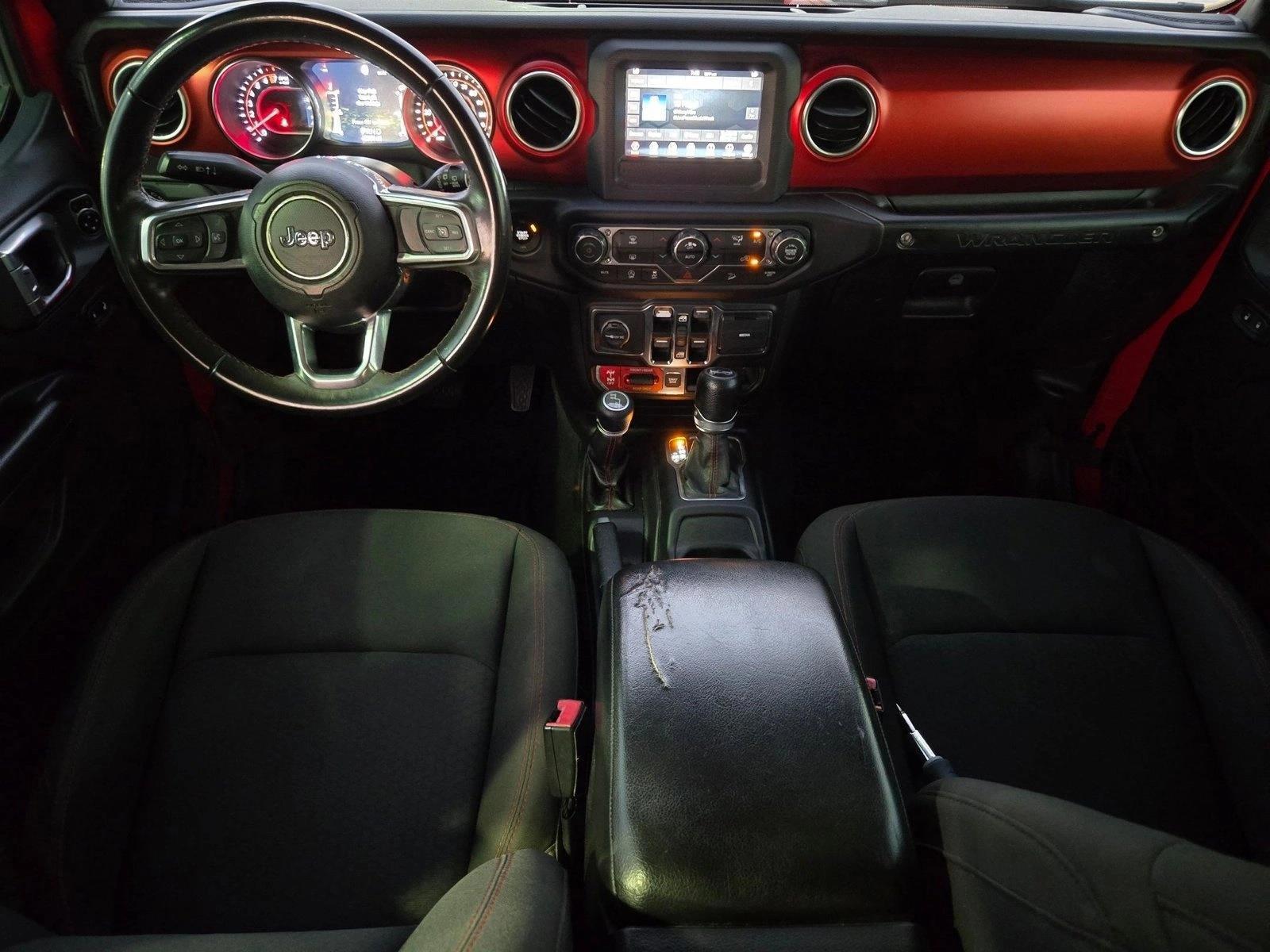 Thumbnail: 2019 Jeep Wrangler - 3