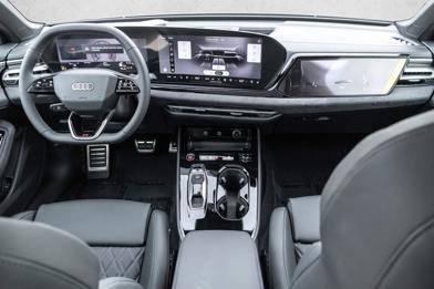 2026 Audi S5